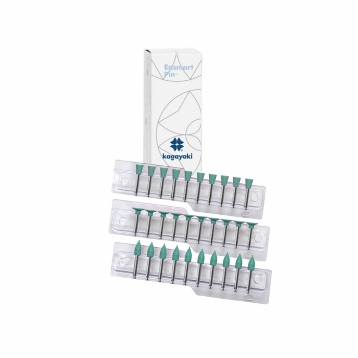 "Полиры Чашка Kagayaki Ensmart Pin"" 70- металл -30 шт." ENPS70-3 - фото 348342