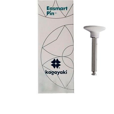 "Полиры Диск Kagayaki Ensmart Pin"" 125 - металл - 30 шт." ENPS125-2 - фото 348688