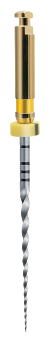 ProTaper Universal F1, 31 мм, желтый (6 шт) – машинный файл с прогрессирующей конусностью A041123110112 - фото 348961