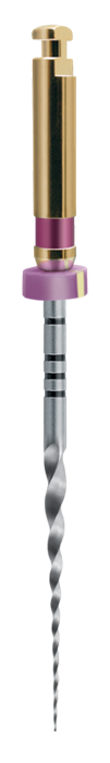 ProTaper Universal S1, 21 мм, фиолетовый (6 шт) – машинный файл с прогрессирующей конусностью A041022110112 - фото 349448