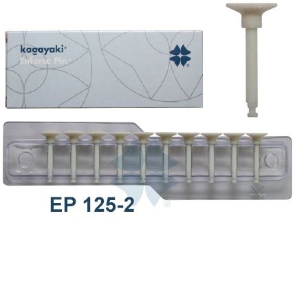 "Полиры Диск Kagayaki Enforce Pin"" 125 - 40 шт." EP125-2 - фото 349612