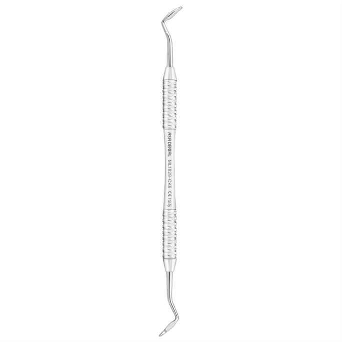 Кюрета двусторонняя ML1829-CK6 ML1829-CK6 - фото 350614