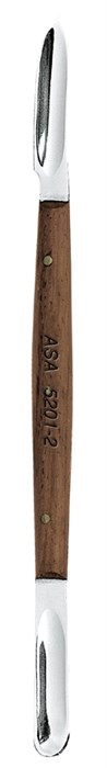 Asa Dental 5201-2 - инструмент для работы по воску 17 см 5201-2 - фото 351000
