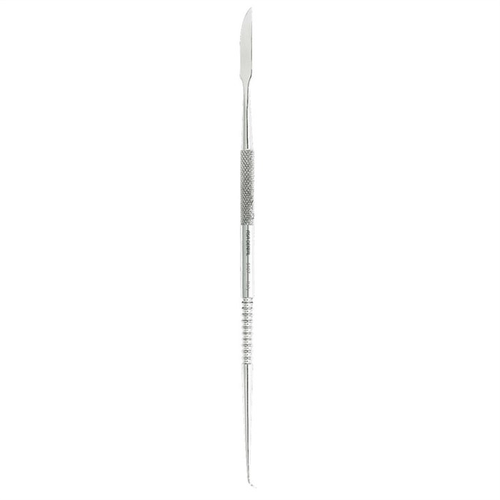 Asa Dental 5107 - инструмент для моделировки воска двусторонний (ложка-нож) средний 5107 - фото 351003