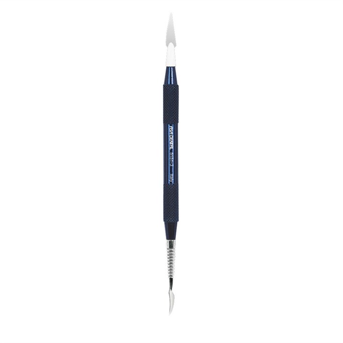 Asa Dental 5151-3 - инструмент моделировочный для керамики и воска, синий 5151-3 - фото 351008