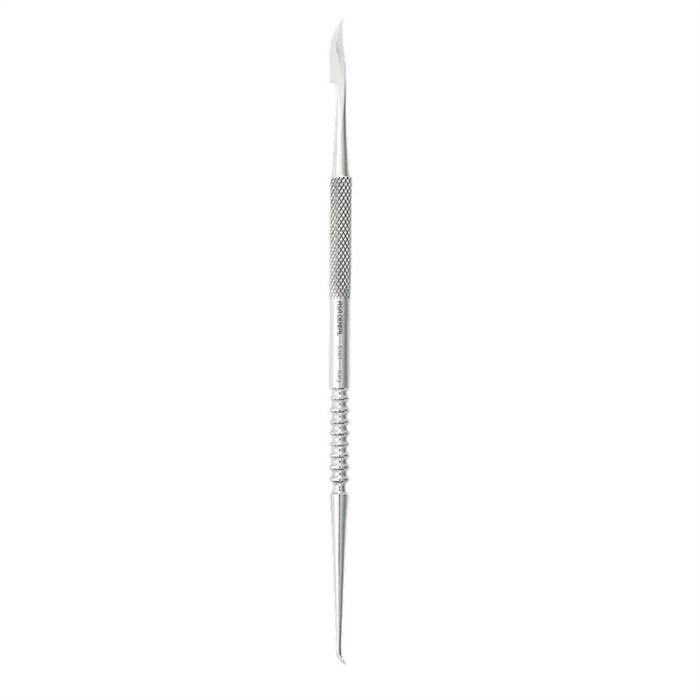 Asa Dental 5101 - инструмент для моделировки воска двусторонний (лопатка круглая-нож) малый 5101 - фото 351045