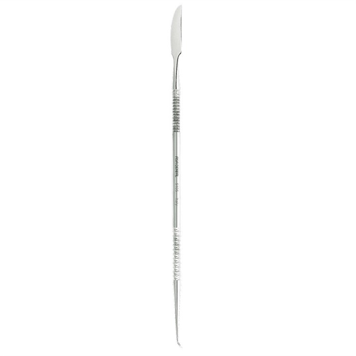 Asa Dental 5105 - инструмент для моделировки воска двусторонний (ложка-нож) большой 5105 - фото 351071