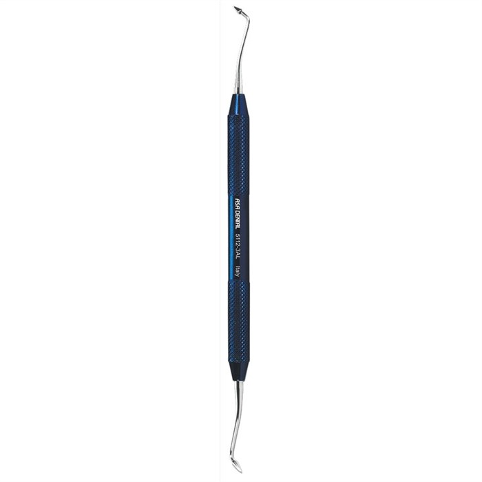 Asa Dental 5112-3AL - инструмент для моделировки 5112-3AL - фото 351072