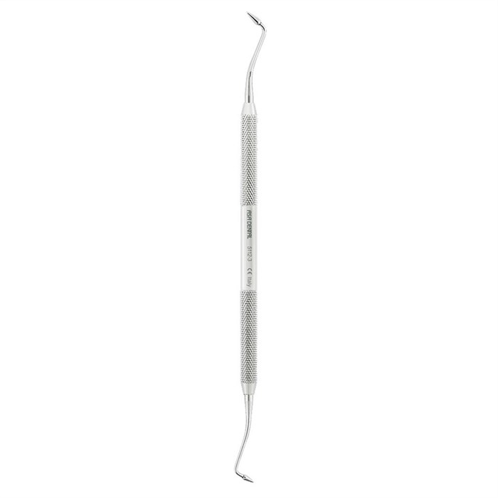 Asa Dental 5112-3 - инструмент для моделировки воска, пика на конце 5112-3 - фото 351080
