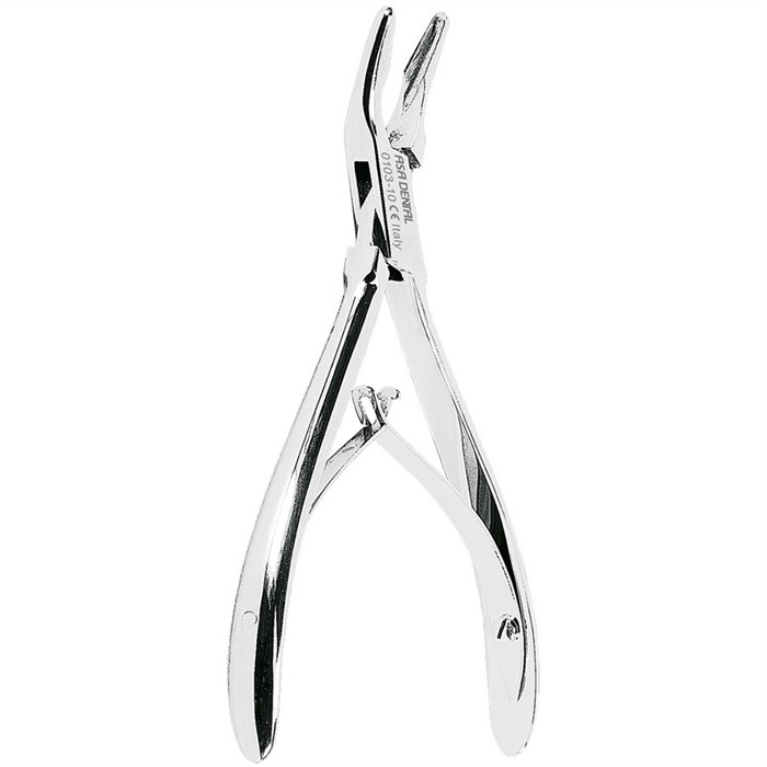 Asa Dental 0103-10 - кусачки костные, 15 см 0103-10 - фото 351201
