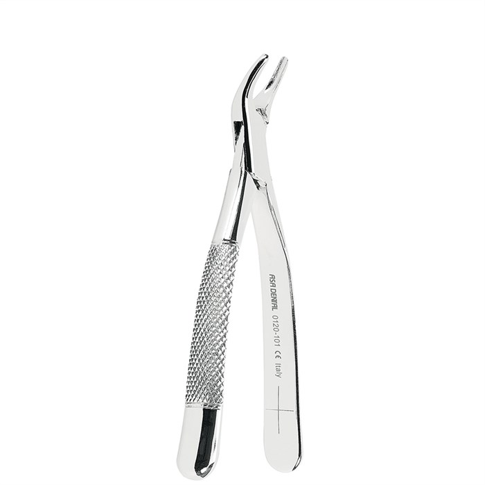Asa Dental 0120-101 - щипцы N101 для удаления для молочных зубов 0120-101 - фото 351328