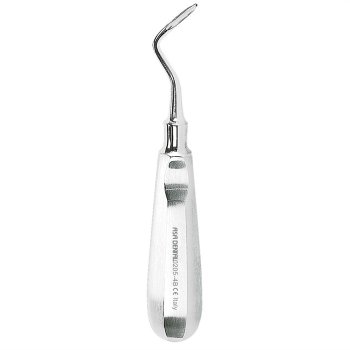 Asa Dental 0205-4B - элеватор угловой, левый, fig.4B SA 0205-4B - фото 351516