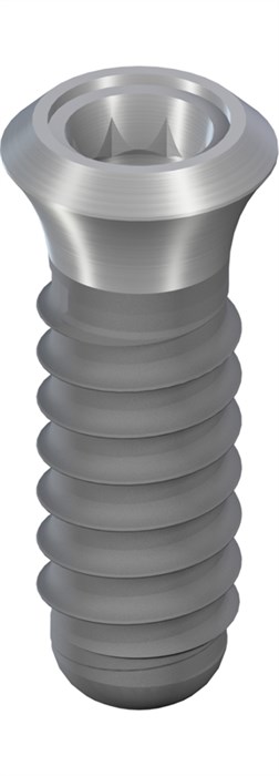Имплантат Straumann S, WN Ø 6,5 мм, 12 мм, Ti, SLA®, Loxim 043.947S - фото 353455