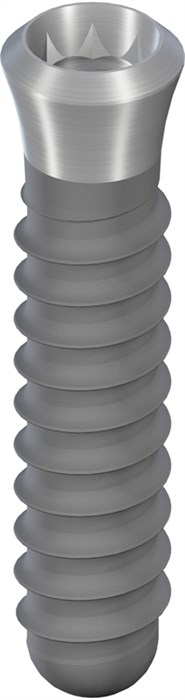 Имплантат Straumann S, RN Ø 4,1 мм, 16 мм, Ti, SLA®, Loxim 043.924S - фото 353458
