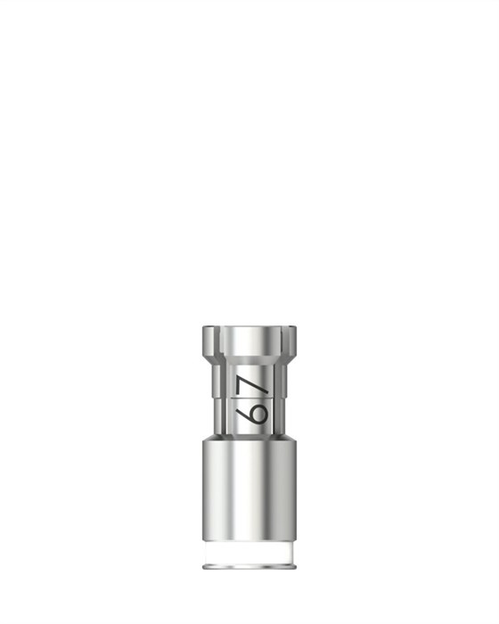 Ограничитель глубины сверления Microcone No. 67, Ø 2.0 мм, L 8 1-14-32 - фото 355503