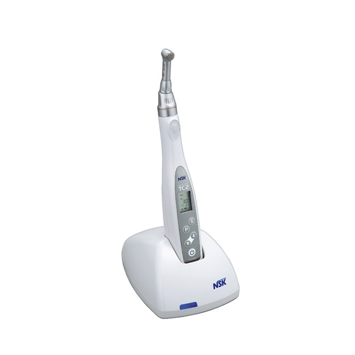 NSK Nakanishi Endo-Mate TC2 - беспроводной эндодонтический микромотор с миниатюрной головкой MP-F16R NSK Y1001027 - фото 356543