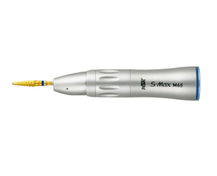 M65 S-Max Прямой наконечник с внутренней подачей, редукция 1:1, NSK (Япония) H1008 - фото 356592