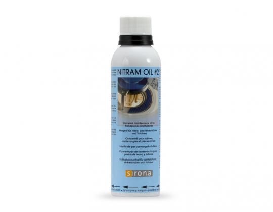 Масло Nitram Oil с внутренней резьбой (для автоклава DAC) 200 мл. 6086628 - фото 358072