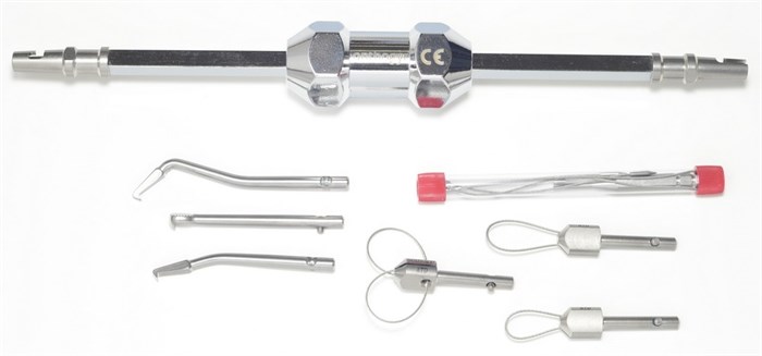Мостосниматель Anthogyr Safe Remover  ручной, с крючками и струнами Anthogyr ATD310B - фото 358196