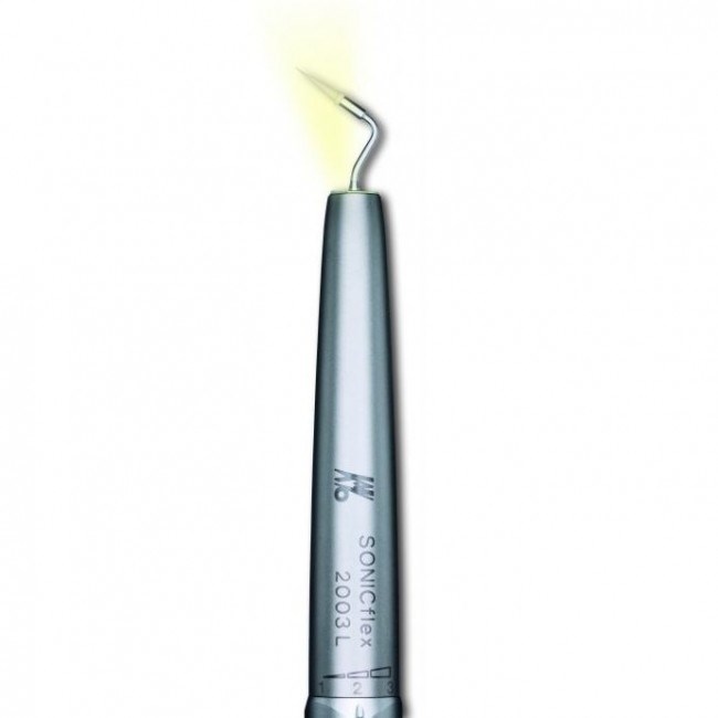 Скалер воздушный KaVo SONICflex LUX 2003 LX с фиброоптикой 1.000.4243 - фото 358383