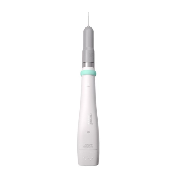 Geosoft Dent Estus Fill Plus - беспроводной аппарат для заполнения корневого канала зуба жидкой гуттаперчей, с зарядным устройством, с подставкой (полный комплект) ГЕ32-FP - фото 358564