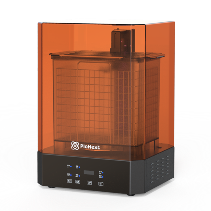 Промывочная станция и полимеризационная камера Pionext UW-02 для постобработки 3D печати UW-02 - фото 359090