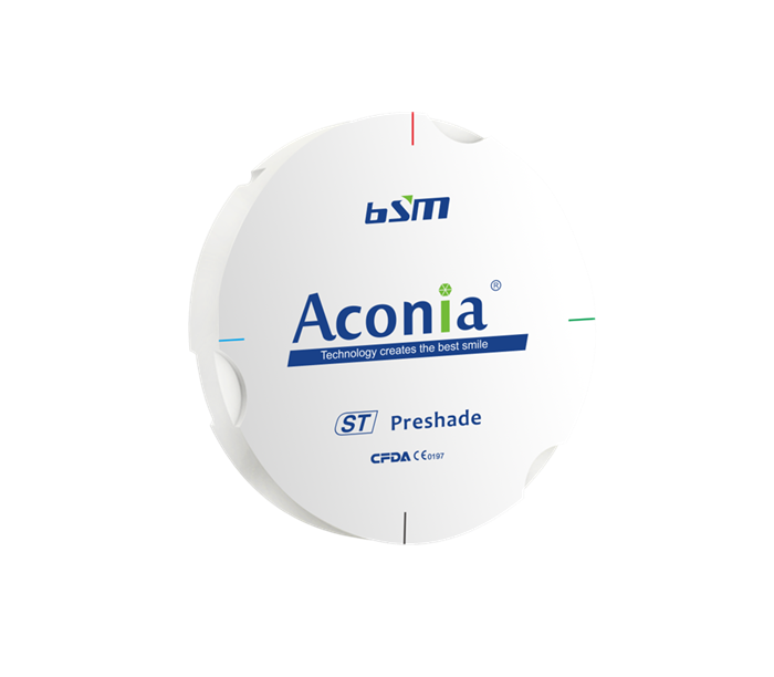 Диск диоксида циркония Aconia ST, C4, 95x10 мм ST-C495x10 - фото 361855