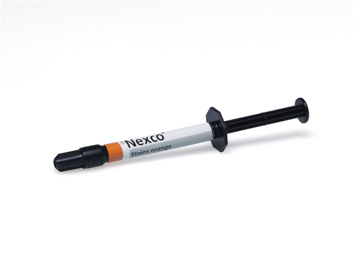 Краситель SR Nexco Stains 1 мл, orange. 640463 - фото 366308