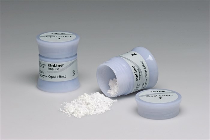 Опаловая эффект-масса IPS InLine Opal Effect 20 г (цвет 4) (OE4) 593278 - фото 367019