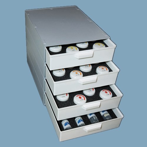 Набор керамики с пастообразным опаком BASIS-KIT Polaris/Paste. 320-0000/2 - фото 367910