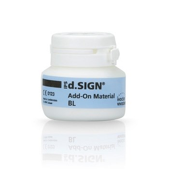 Корректировочная масса IPS d.SIGN Add-On Bleach BL 20 г. 602958 - фото 368927