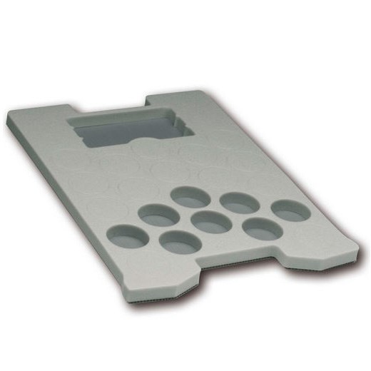 Вкладыш IPS e.max Ceram insert на 22 баночки 20 г. 597485 - фото 369171