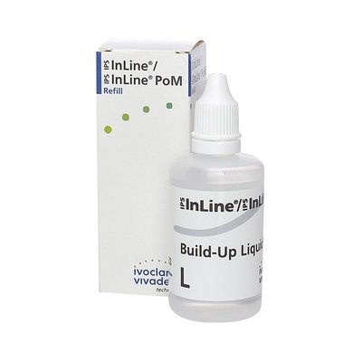 Жидкость моделировочная IPS InLine System BuildUp Liq L 60 мл. 593348 - фото 369437