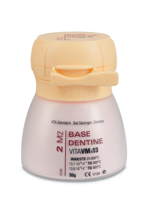 Базовый дентин VM13 50 г цвет 1M2. B4503550 - фото 369882