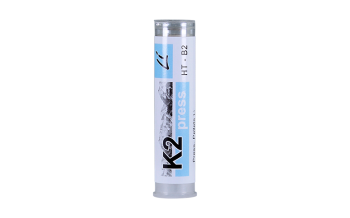 K2 Li Пресс-таблетки B2, 5 x 3 гр, HT высокая прозрачность (Yeti, Германия) 387-8012 - фото 370114