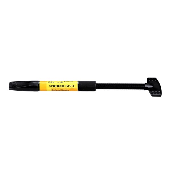 Эффект-масса SR Nexco Paste Effect Occlusal Dentin 2,5 г, brown. 640449 - фото 370671