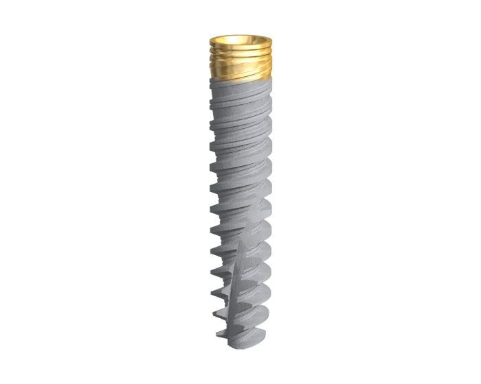 Имплантат NobelActive TiUltra NP 3,5 x 18 мм 300249 - фото 373046