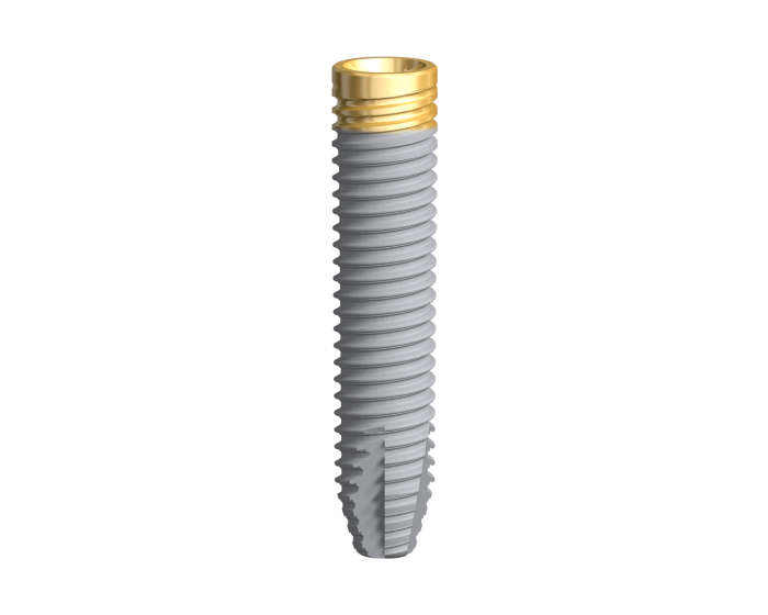 Имплантат NobelParallel Conical Connection TiUltra NP 3,75 x 18 мм 300301 - фото 373159