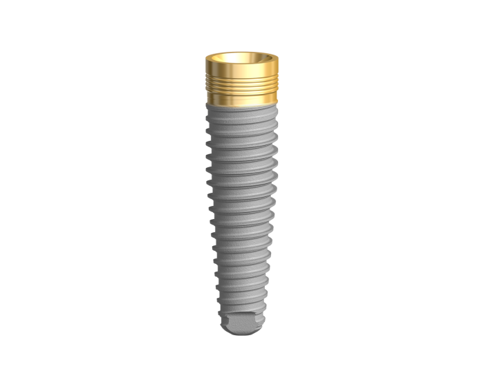 Имплантат NobelReplace Conical Connection TiUltra NP 3,5 x 13 мм 300340 - фото 373218