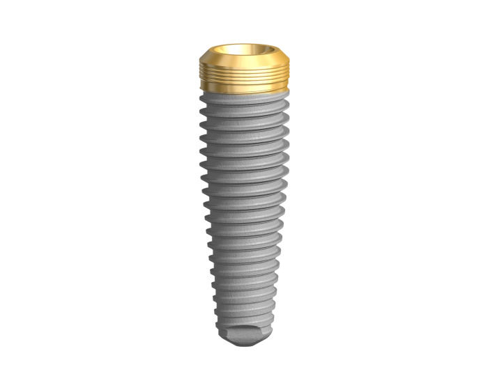 Имплантат NobelReplace Conical Connection TiUltra RP 5,0 x 16 мм 300351 - фото 373241