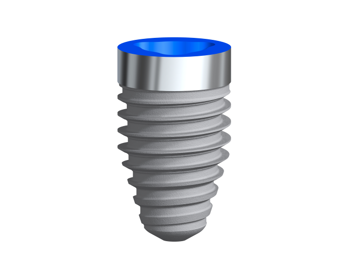 Имплантат NobelReplace Select Tapered TiUnite WP 5,0×8 мм 36108 - фото 373267