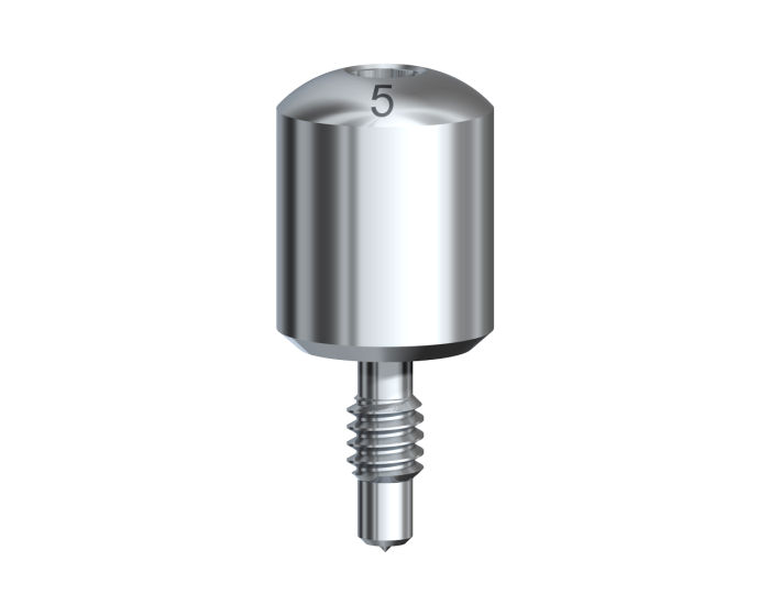 Формирователь десны Brånemark System NP Ø 4,5×5 мм 33444 - фото 373637