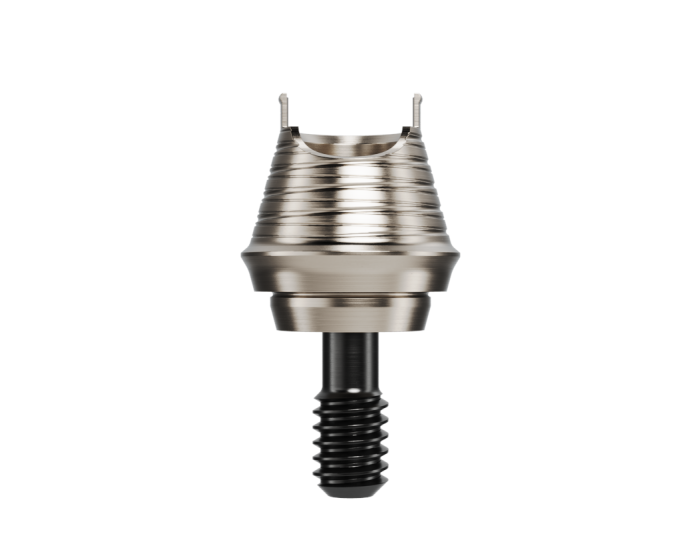 Universal Base Non-Engaging Conical Connection WP 1.0mm 301237 - фото 374178