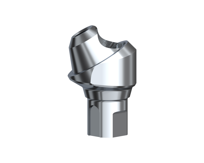Абатмент Multi-unit 30°для Straumann Bone Level RC 3,5 мм 36046 - фото 374440