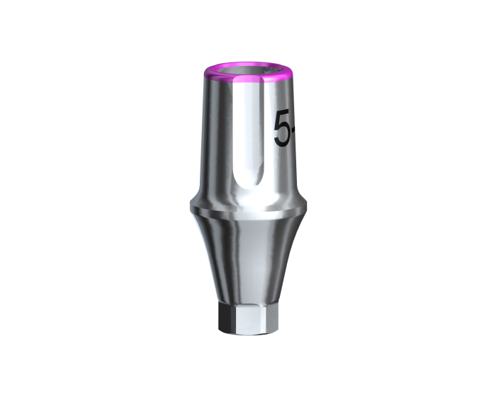 Абатмент Snappy 5.5 Conical Connection NP 3 мм 36688 - фото 374622
