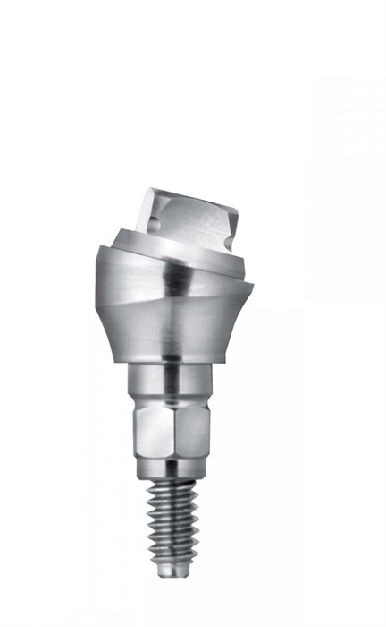 Абатмент угловой XiVE MP Abutment angled/A15, размер D3.4/GH2, арт: 46-2932 46-2932 - фото 375177