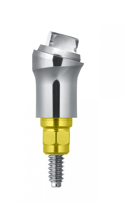 Абатмент угловой XiVE MP Abutment angled/A15, размер D3.8/GH5, D4.5/GH5, D5.5/GH5, арт: 46-2945 46-2945 - фото 375879