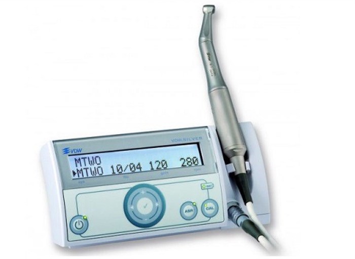 Мотор VDW SILVER RECIPROC + угловой наконечник SIRONA 6.1 + стартовый набор, VDW GmbH (Германия) st658990 - фото 376475