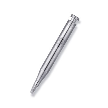 Машинная  шестигранная отвертка короткая  FRIADENT 0.9mm, арт: 46-5710 46-5710 - фото 376817