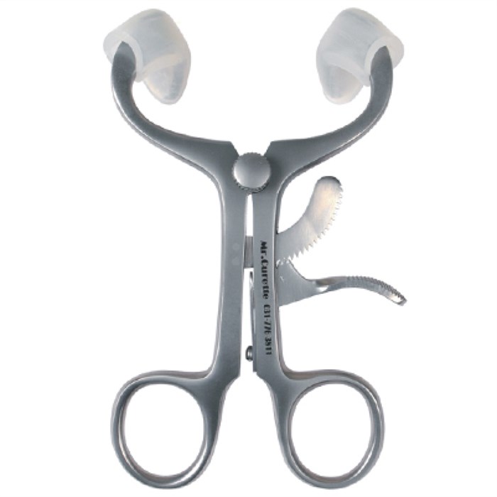 Ретрактор Mouth GagMGG-01 Ретрактор стоматологический Mouth Gag 14 см, Mr.Curette Tech, Южная Корея MGG-01 - фото 377218
